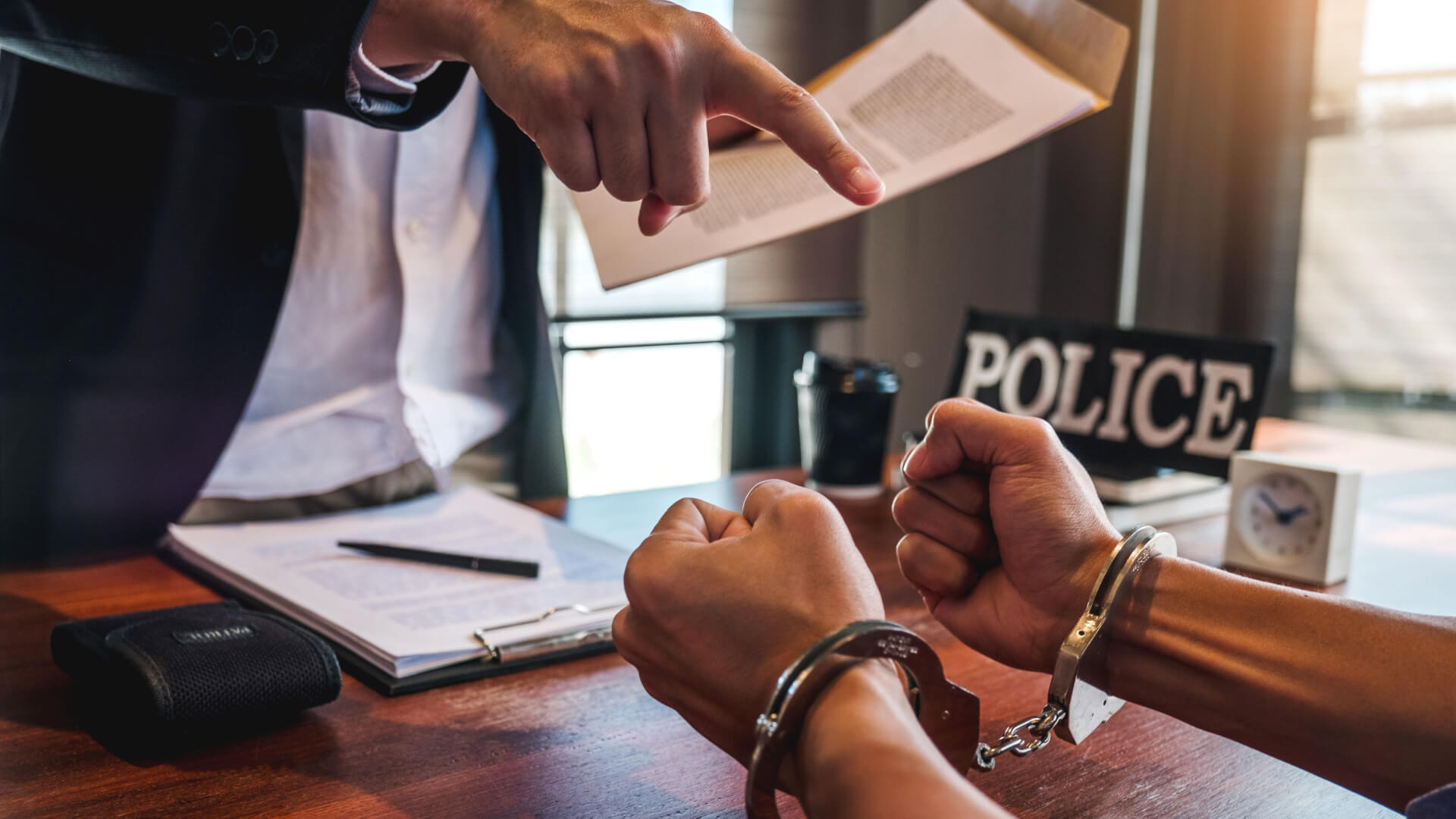 criminal defense myths