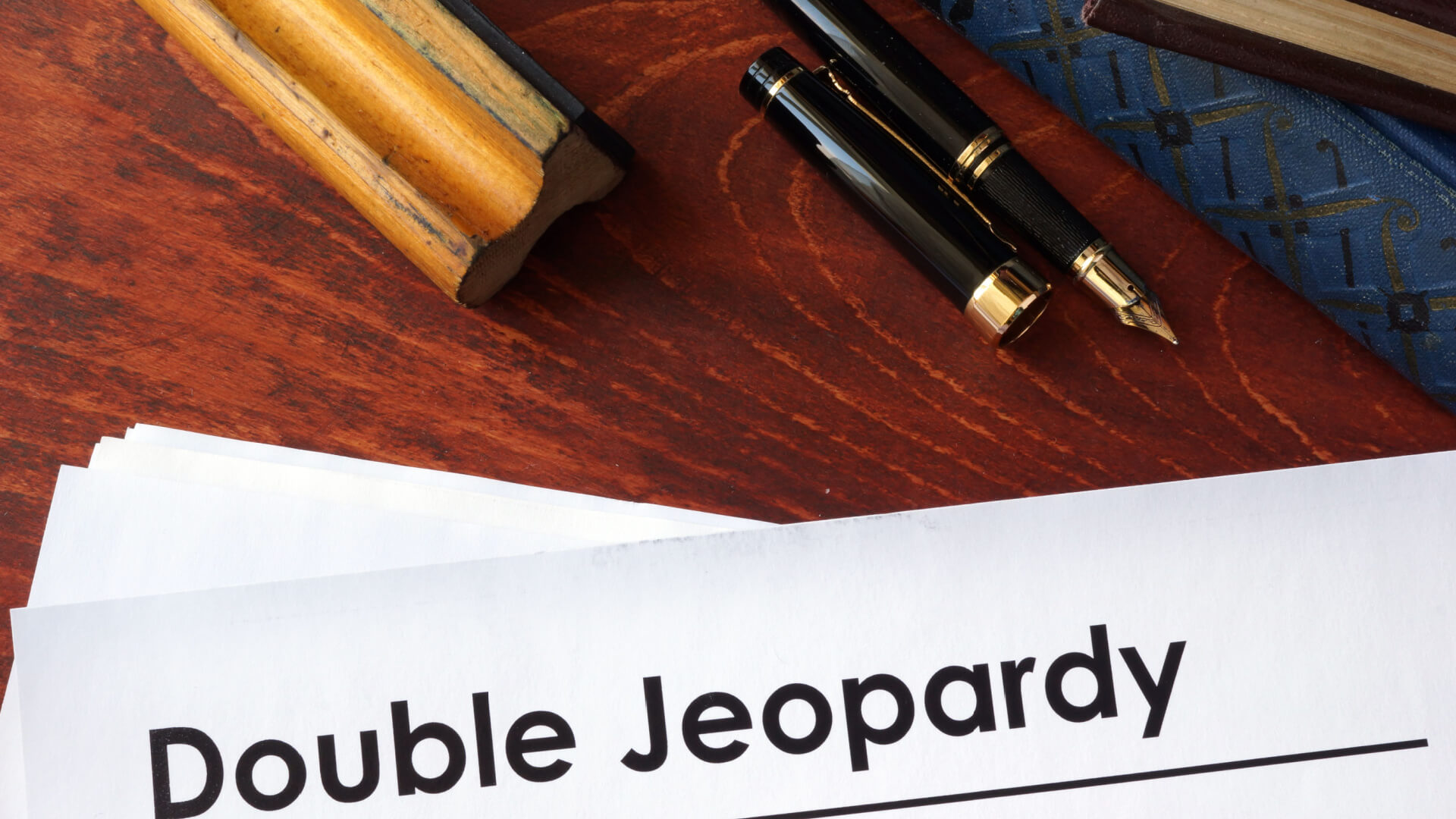 What is Double Jeopardy? | Lermitte & Lubin, LLC